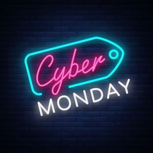 HUGE CYBER MONDAY DEALS